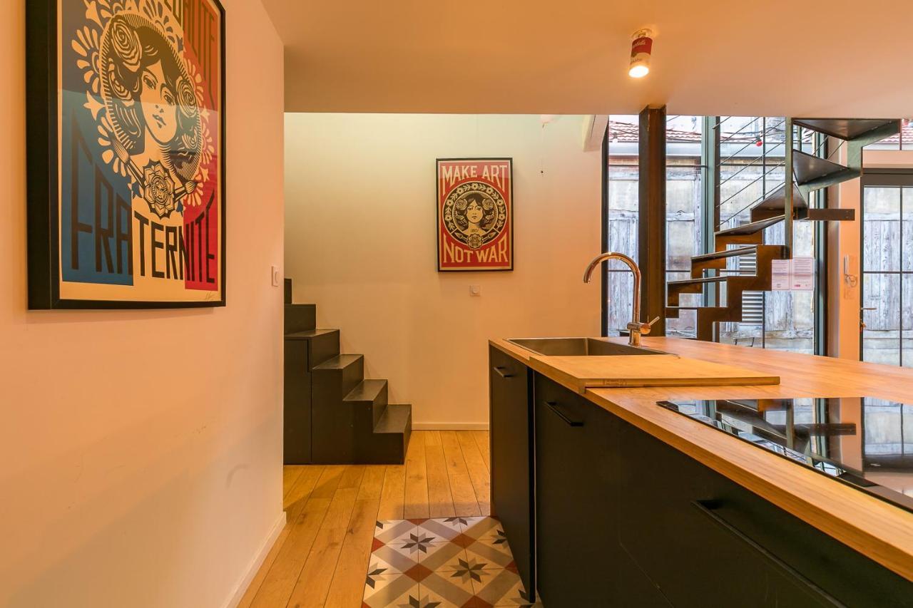 L'Atelier Du Chapeau Rouge En Plein Centre Ville Дижон Екстериор снимка